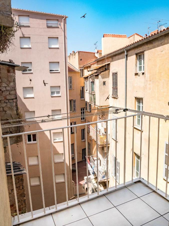 Appartamento Chambre Cozy Et Confortable Au Coeur D'Ajaccio Ajaccio  Esterno foto