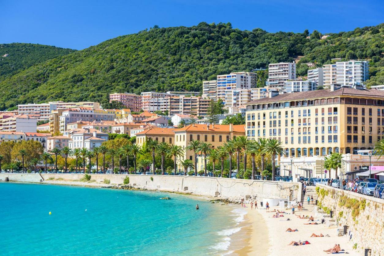 Appartamento Chambre Cozy Et Confortable Au Coeur D'Ajaccio Ajaccio  Esterno foto