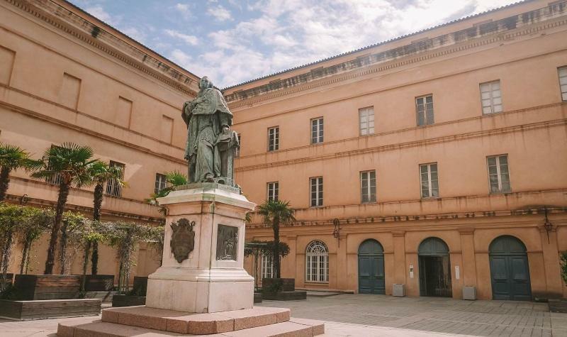 Appartamento Chambre Cozy Et Confortable Au Coeur D'Ajaccio Ajaccio  Esterno foto