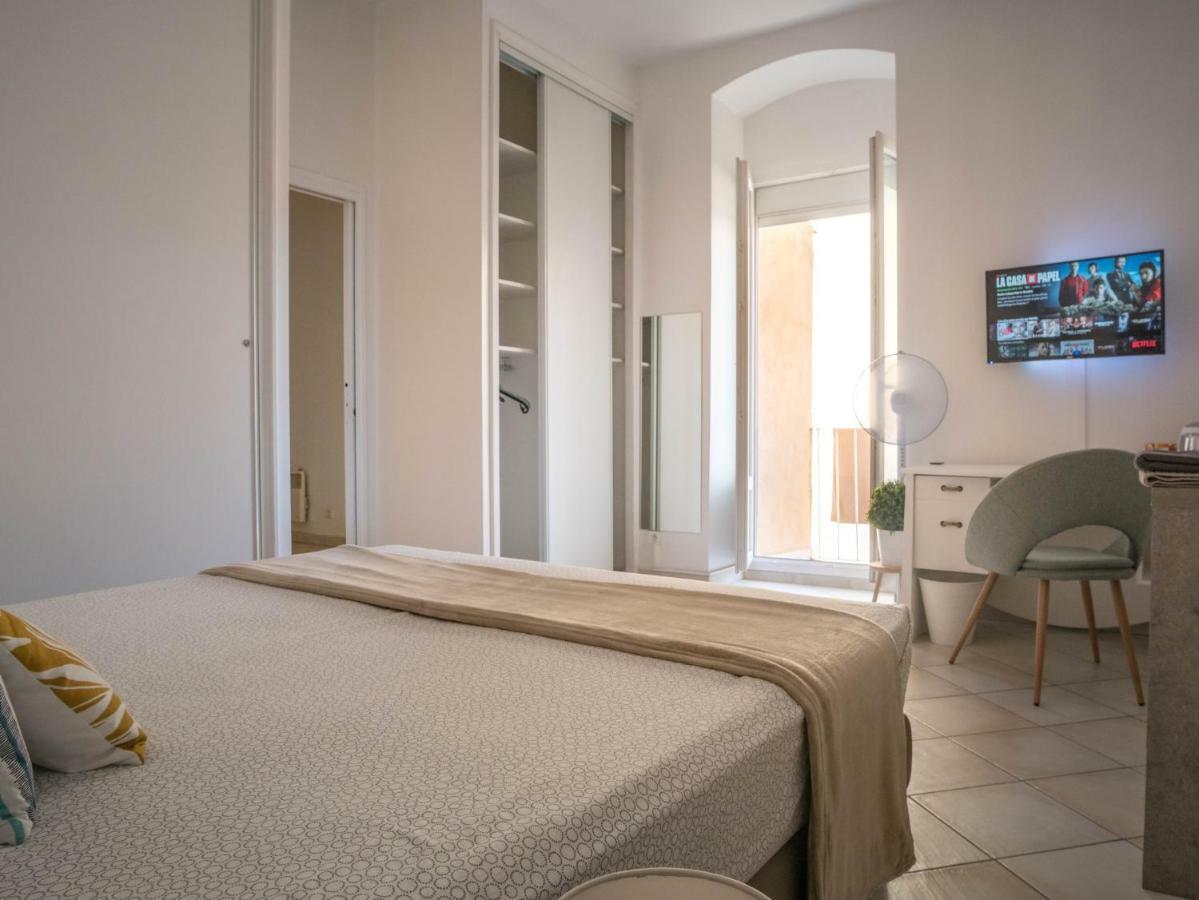 Appartamento Chambre Cozy Et Confortable Au Coeur D'Ajaccio Ajaccio  Esterno foto