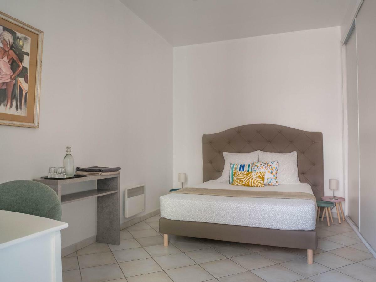 Appartamento Chambre Cozy Et Confortable Au Coeur D'Ajaccio Ajaccio  Esterno foto